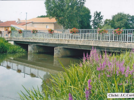 Le village de Ménil la Tour ( III ):