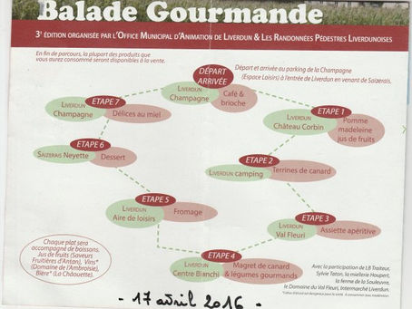 Liverdun : les échos de la cité des madeleines .