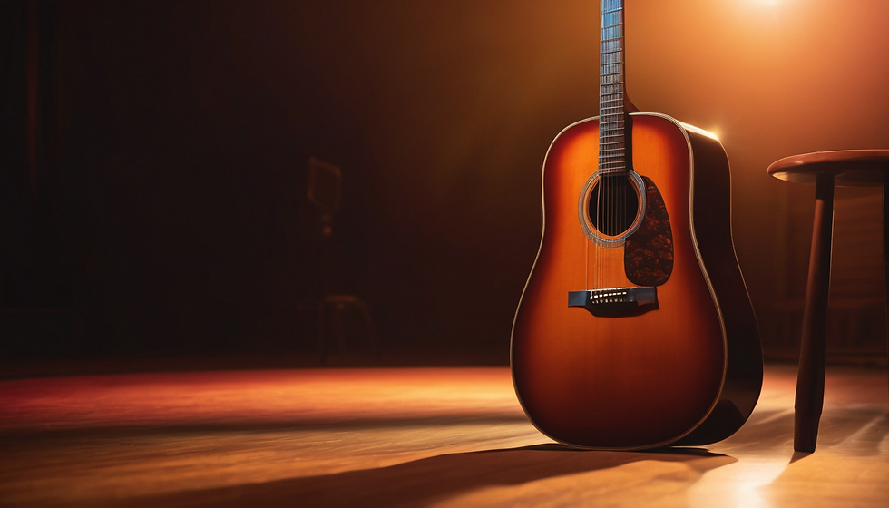 Desert Backroads Live at Rialto Theatre