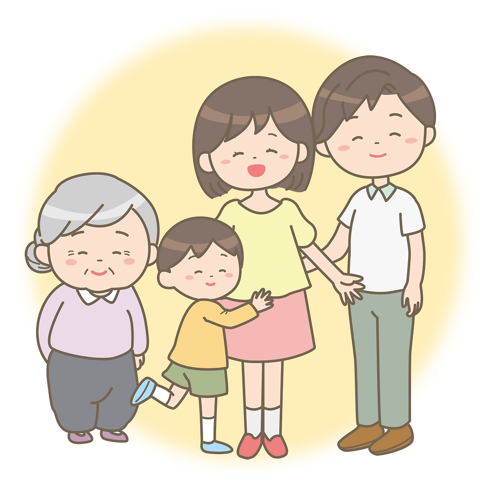 自宅で最期まで穏やかに過ごしたい