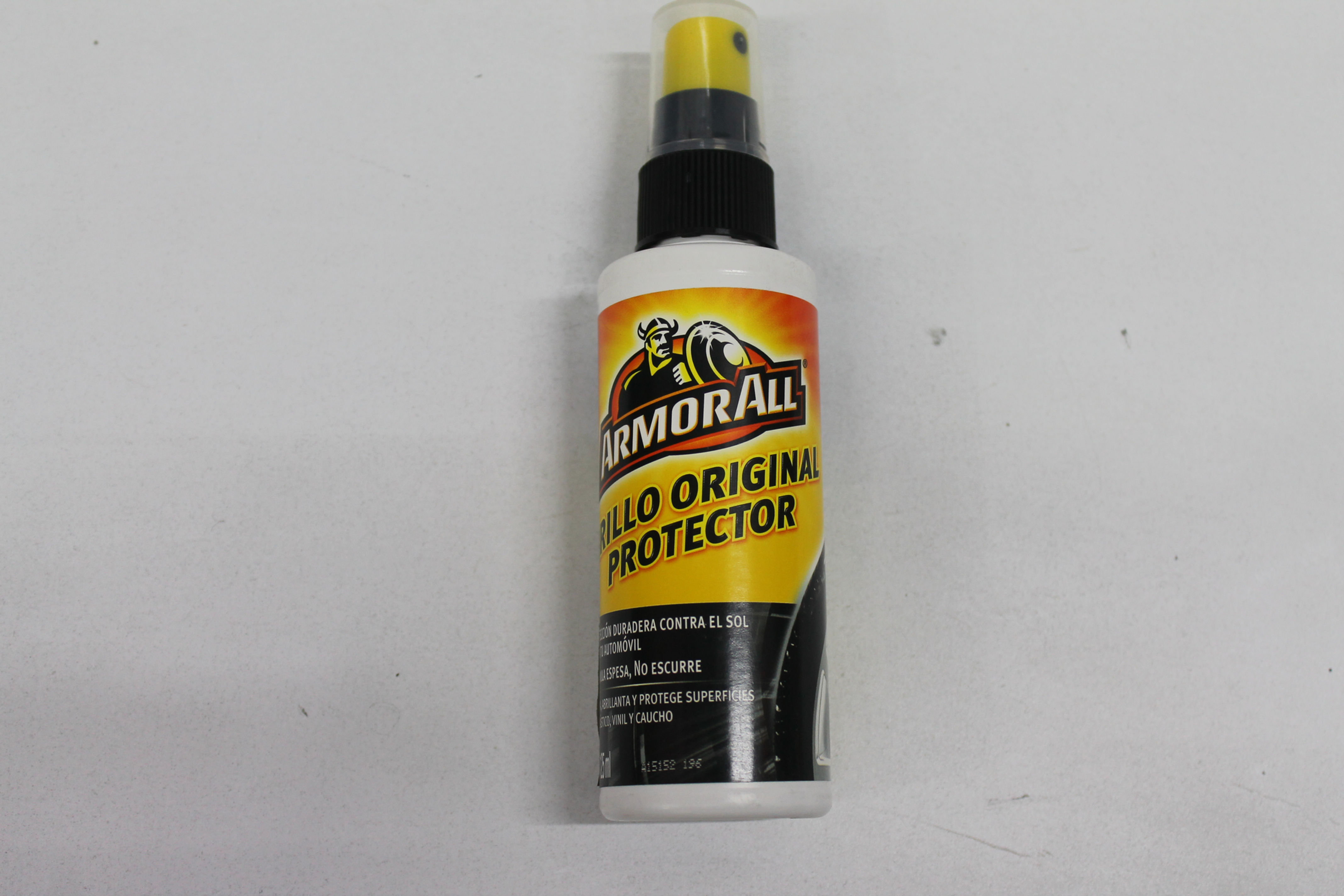Almorol Abrillantador Con Protector Armor All