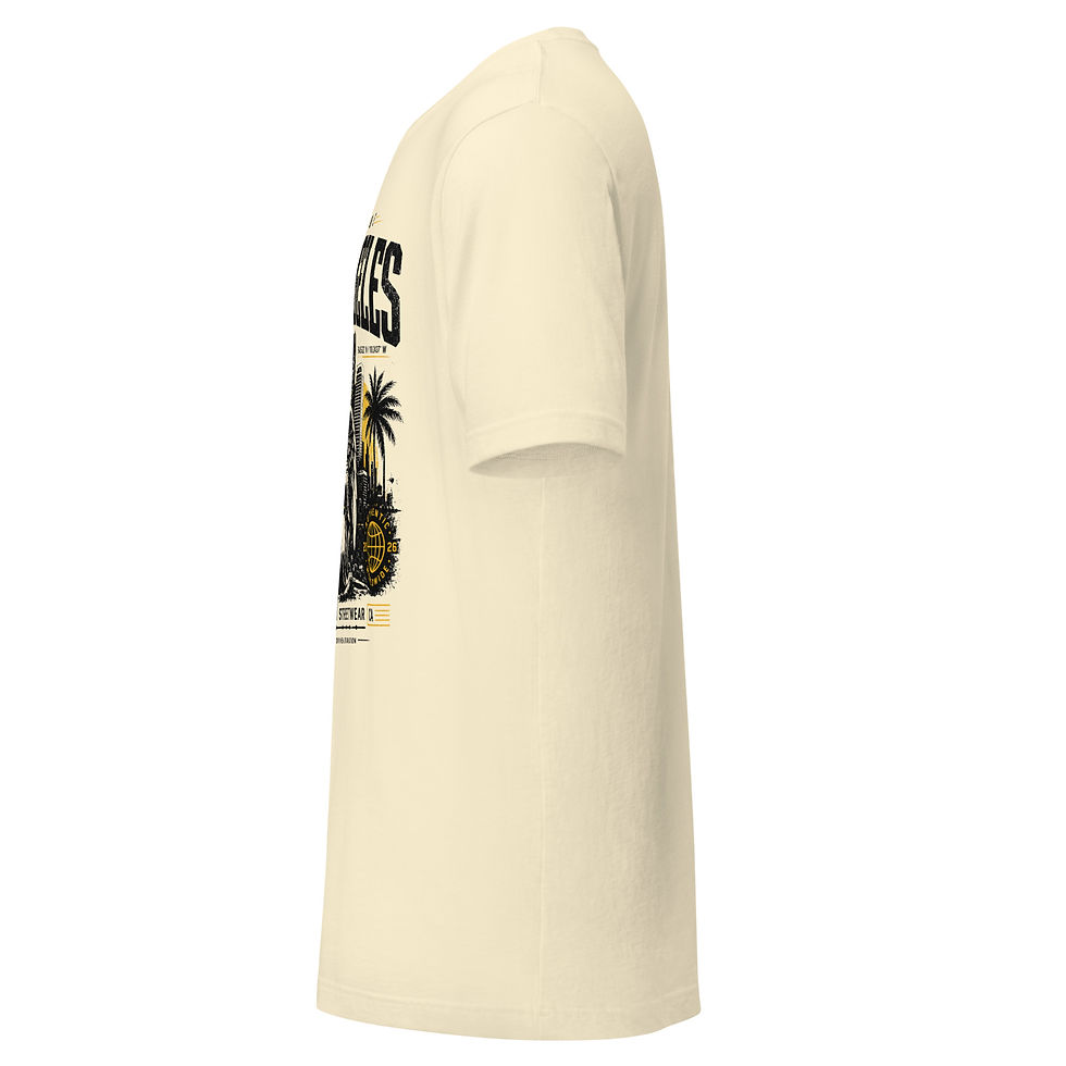 Thumbnail: Stylique Los Angeles “City of Angels” Tee – 2026 Edition