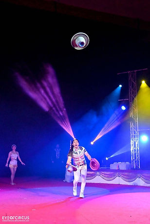 cirque de noel villeneuve sur lot