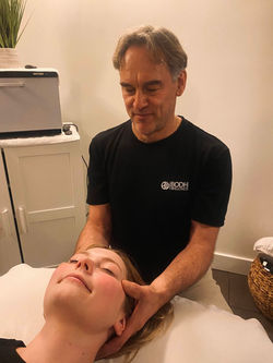Craniosacral Therapy with Bodhi Canmore RMT John Preskar