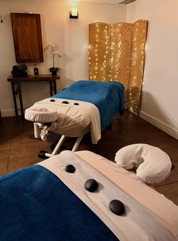 Couples massage Canmore