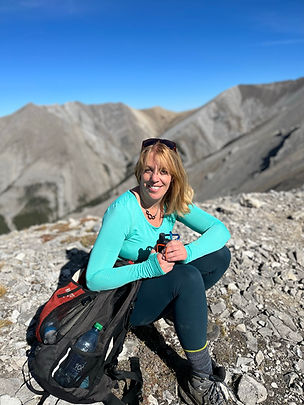 Bodhi Canmore RMT Cheryl Standing