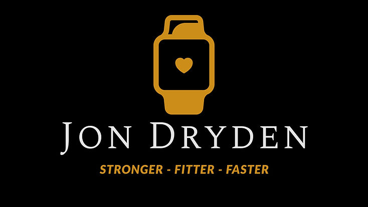 Jon Dryden Online Fitness Coaching
