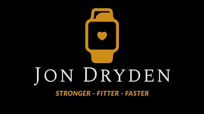 Jon Dryden Professional Sport Fitness Coach