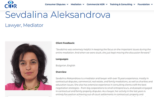 Sevdalina Aleksandrova CEDR 21.png