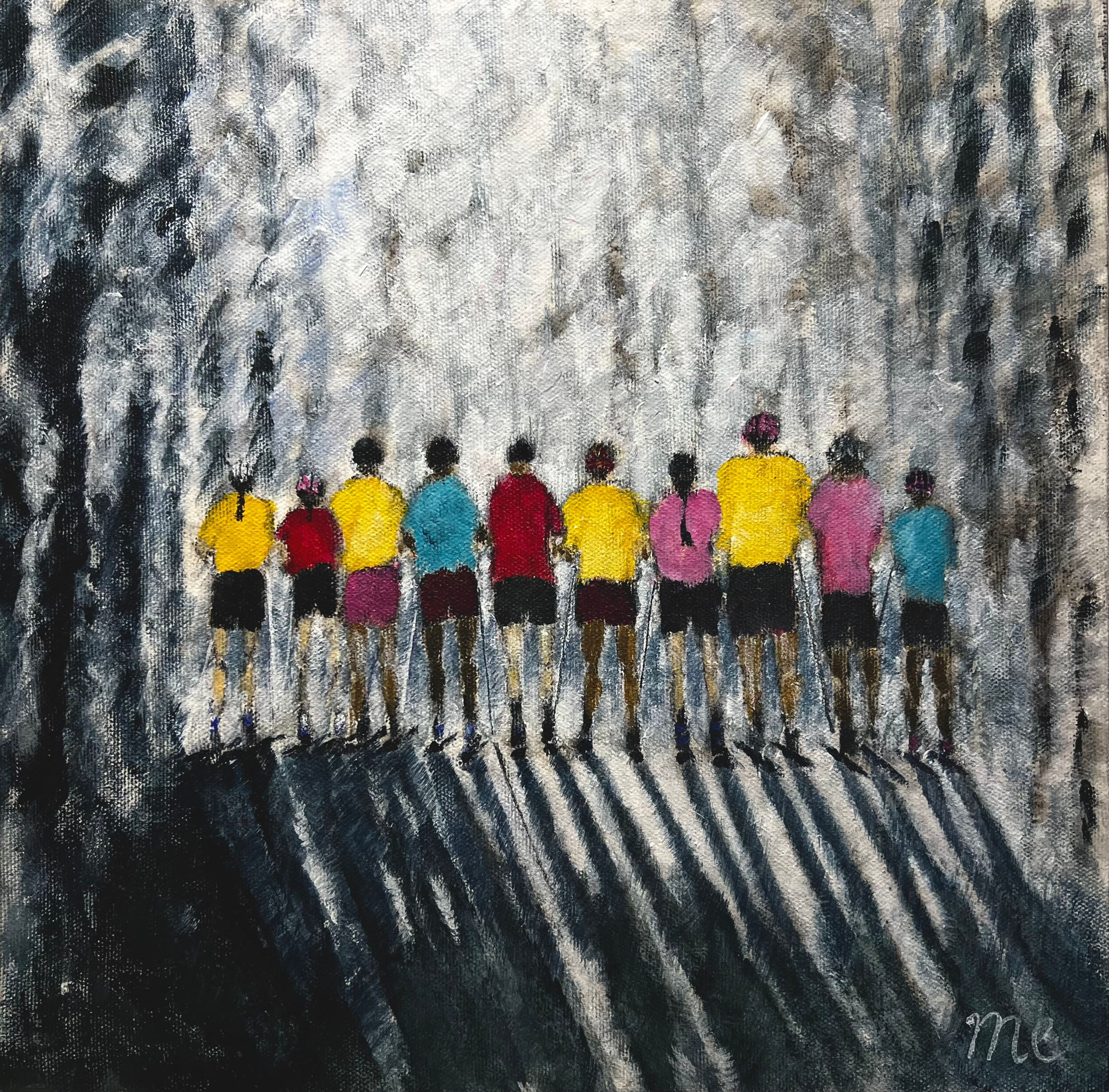 We’re a Happy Team