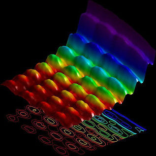 Even Humans Act As Waves in Quantum Physics