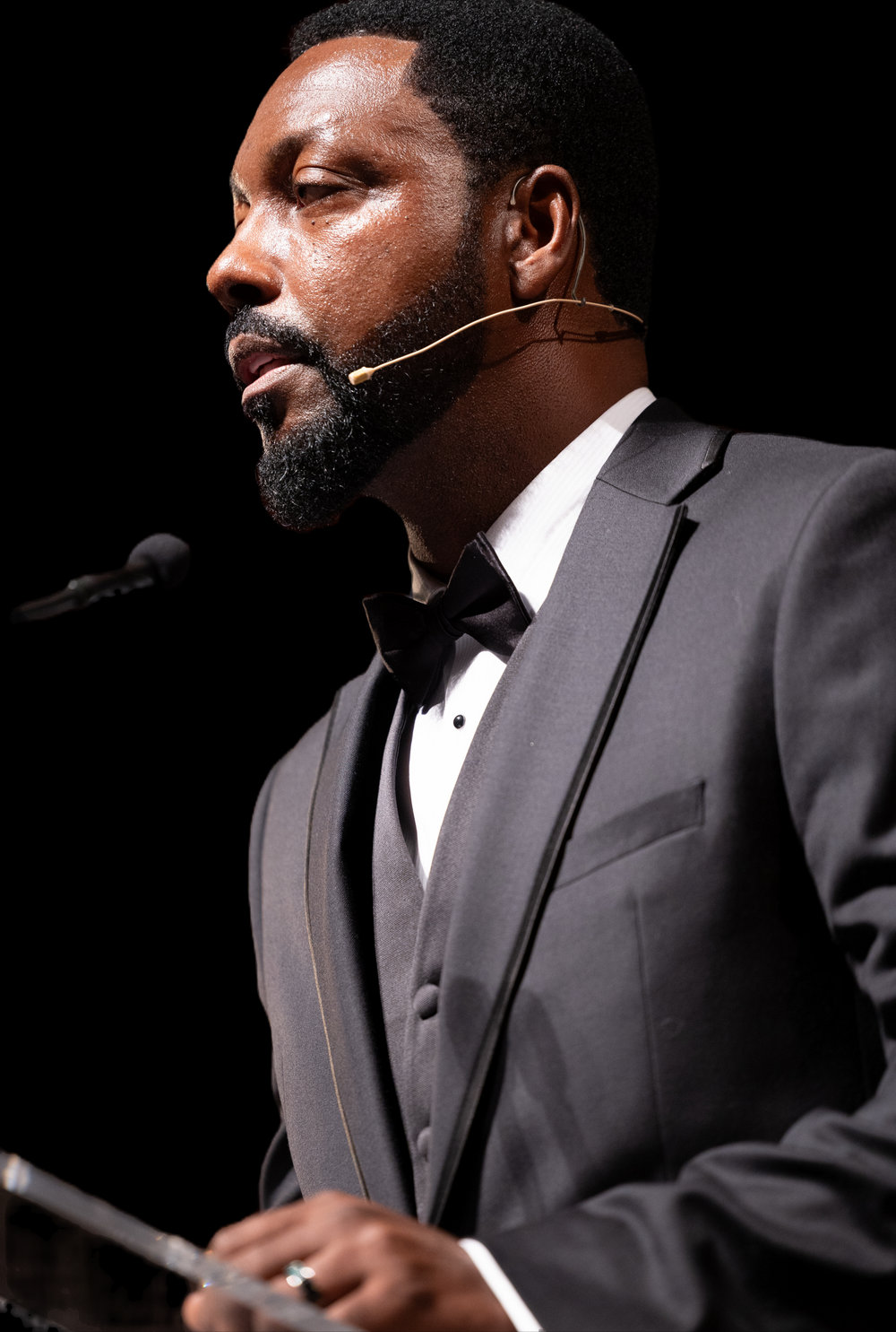 Billy Carson, founder of 4biddenknowledge