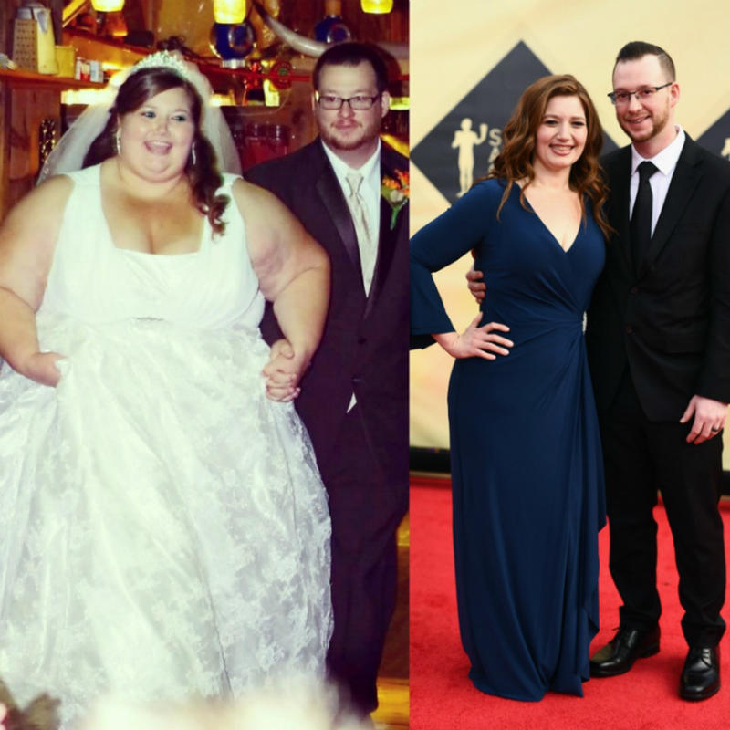 From Fat To Fab - A Couples Transformation