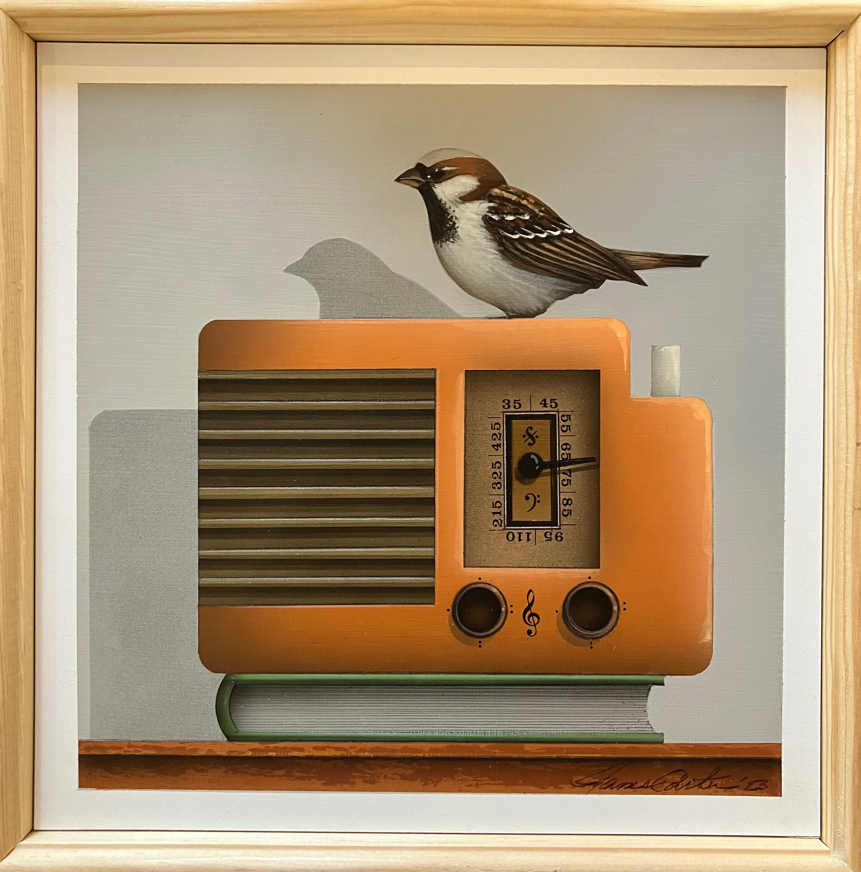 Radio Flyer (Sparrow)