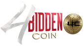 4Bidden Coin Vector