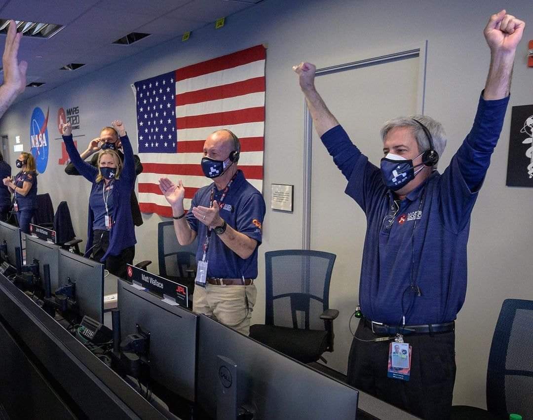 Will Perseverance Detect Life On Mars?