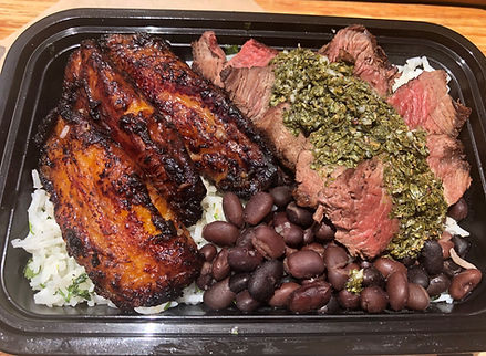Adam and Joes hot boxed lunches in fort Lauderdale in South Florida