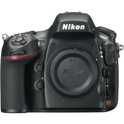 An image of the Nikon D800 DSLR Camera