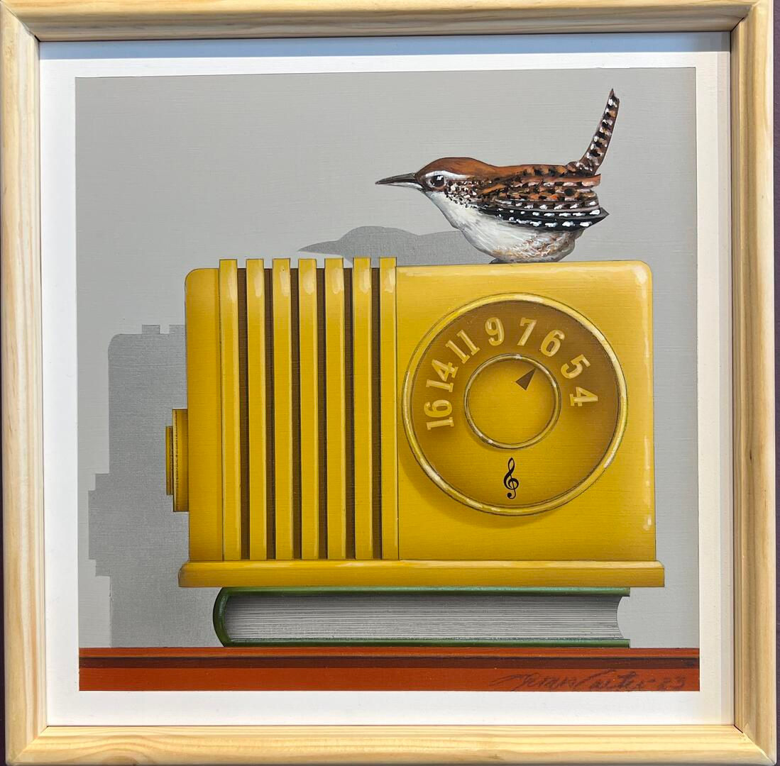 Radio Flyer – Wren