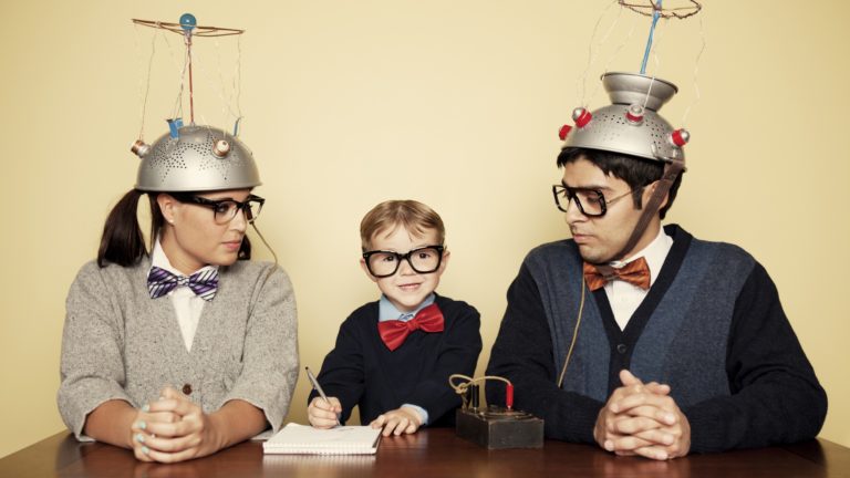 Did You Psychically Inherit Society’s Learned Behavior?