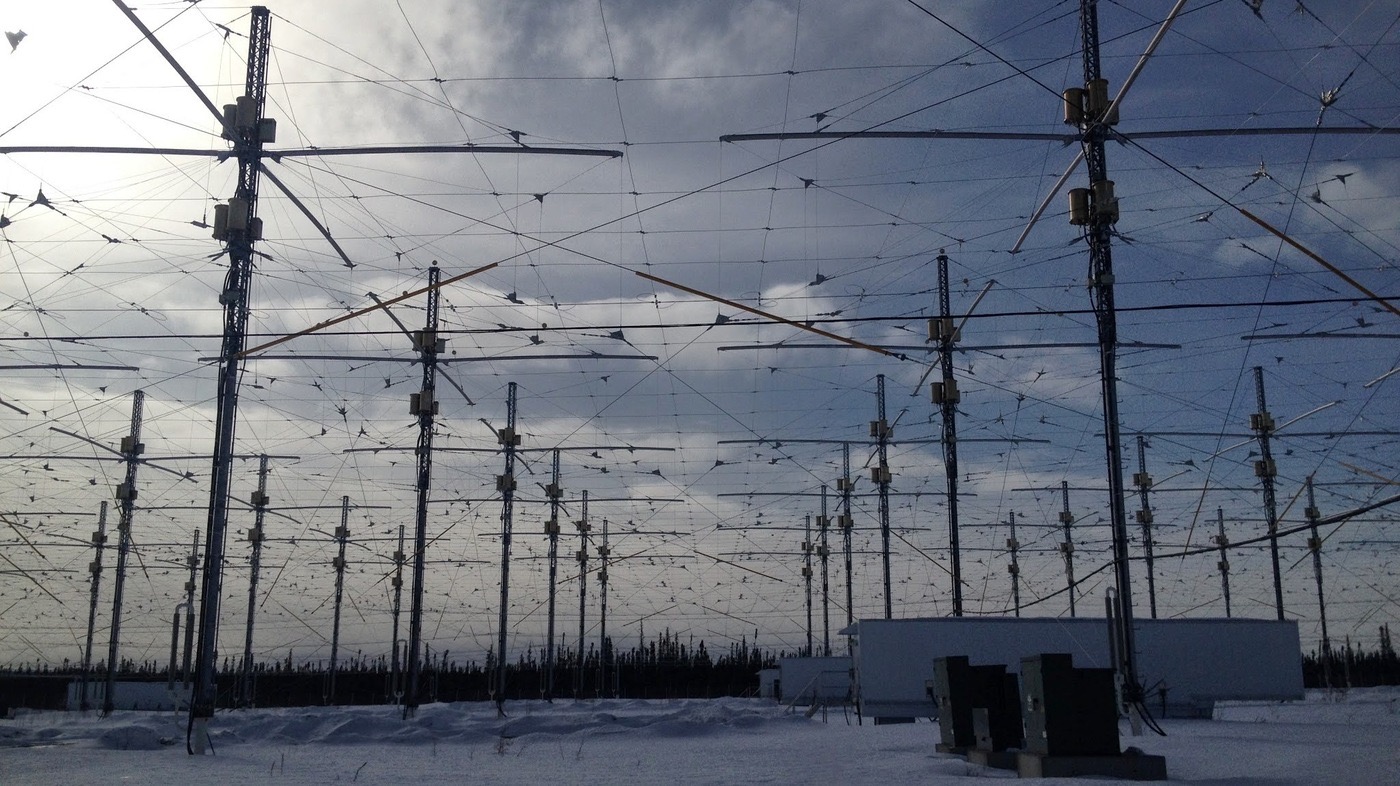 HAARP; A U.S. Conspiracy Theory Magnet