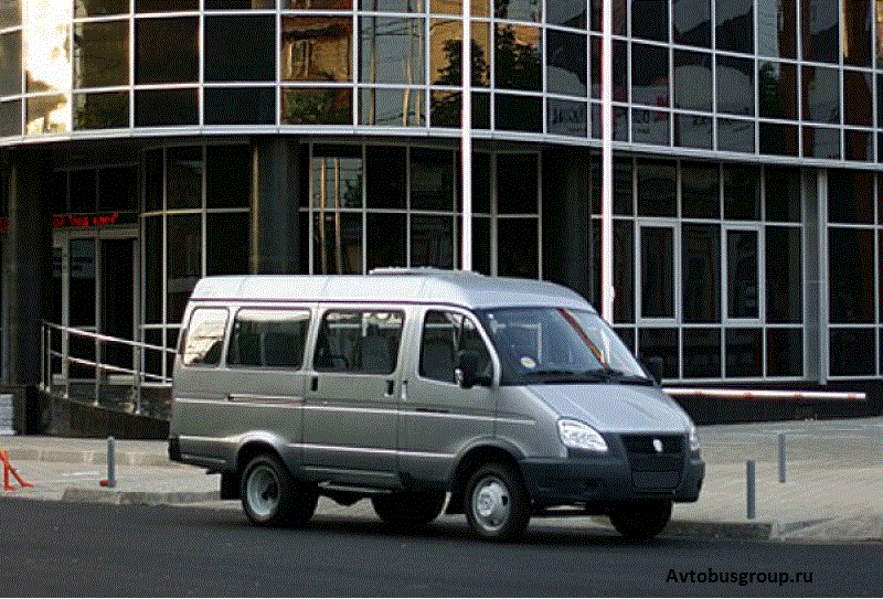 Газель Пассажирская 8 Мест 4х4 Купить