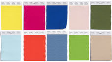 Sneak Peak Colour Trends for 2017