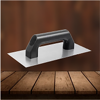 desempenadeira aço cabo plastico [38812]