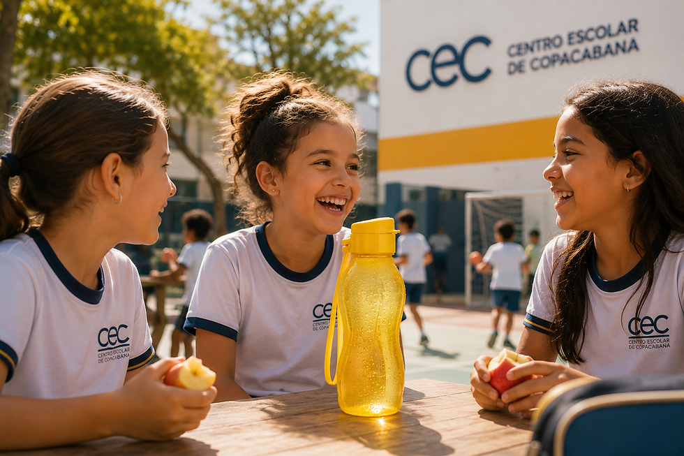 LOJINHA DA CEC COPACABANA ESTYDAR AQUI É