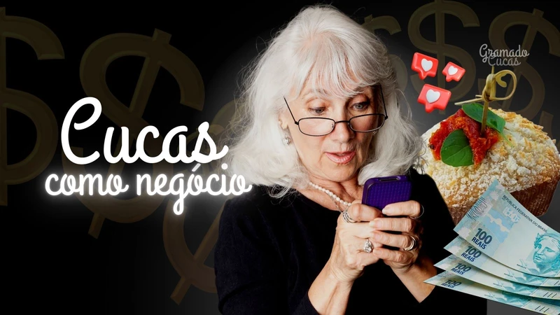 Cucas como Negócio Gramado Cucas