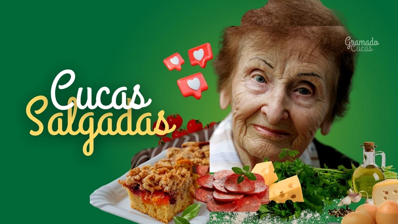 Cucas Salgadas Gramado Cucas