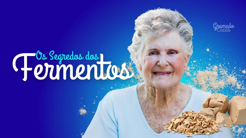 Os Segredos dos Fermentos Gramado Cucas