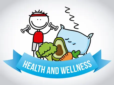 How to keep track of your health.