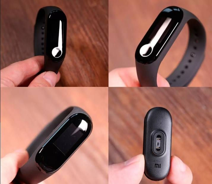 Miniatura: Smarthband Xiaomi Miband 3
