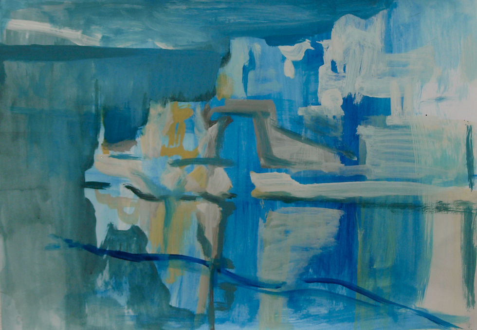 Study on Cavos,2014