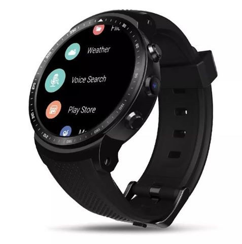 Miniatura: Smartwatch Zeblaze Thor Pro 3G - WIFI, Câmera, Chip, 16 GB de armazenento
