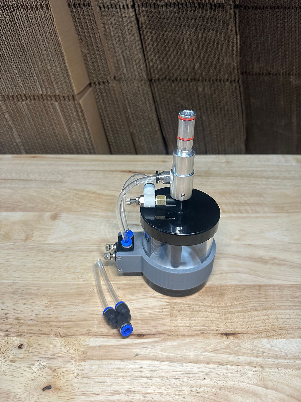 Thumbnail: RC-1 Cup Mounted Regulator