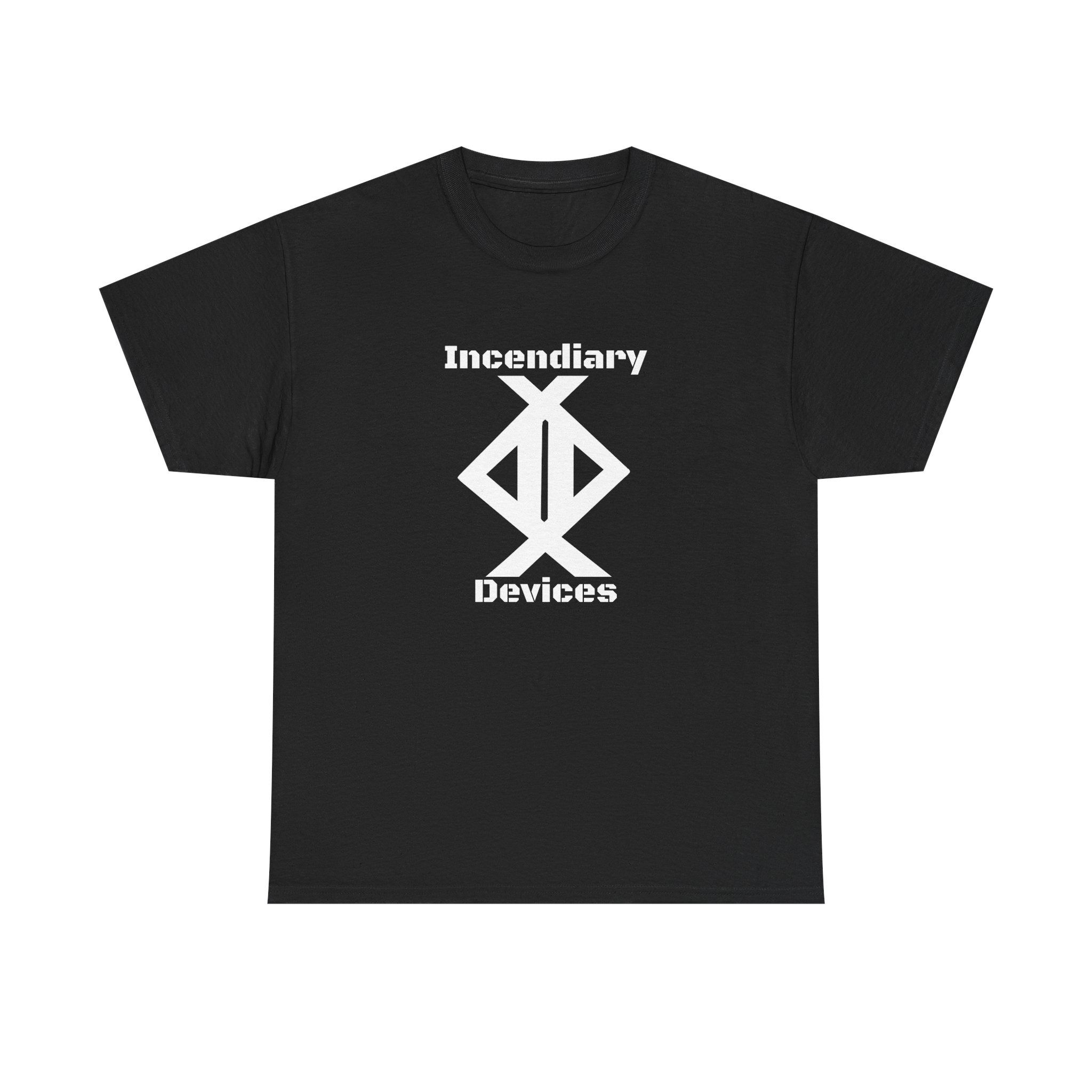 Incendiary Devices - Unisex Heavy Cotton Tee