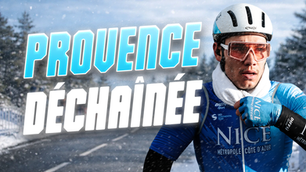 6ème place en Provence !