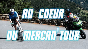 Mercan'Tour Classic : immersion aux côtés de BFM Nice
