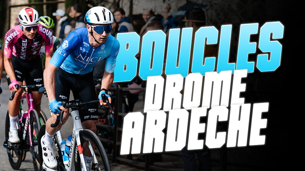 Maillot azur, Drôme - Ardèche : Les clichés du week-end