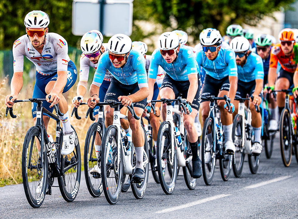 © Ligue Nationale de Cyclisme / Marie Vaning