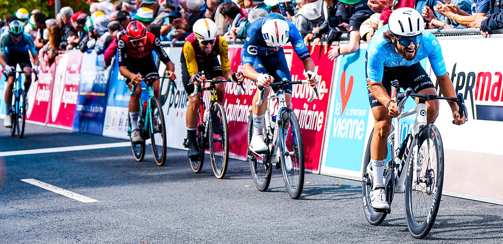 © Ligue Nationale de Cyclisme / Marie Vaning