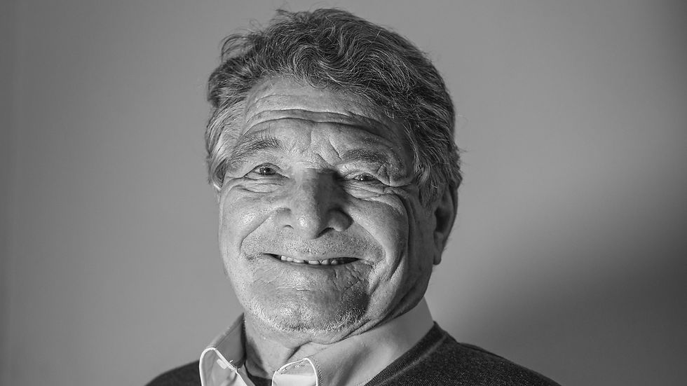 HOMMAGE À JACKY VALENTINI