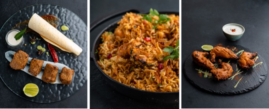 An Indian Kitchen that is bursting with flavour