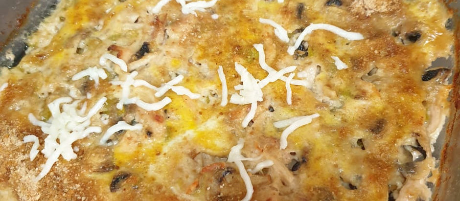 My Goan Mother – Rita’s Famous Chicken Pie.