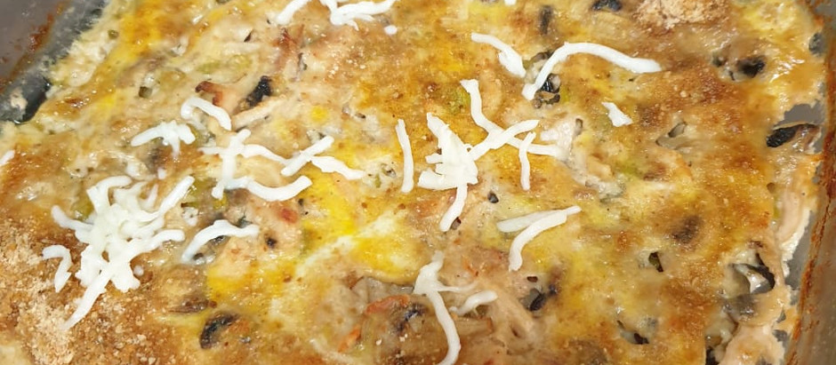 My Goan Mother – Rita’s Famous Chicken Pie.