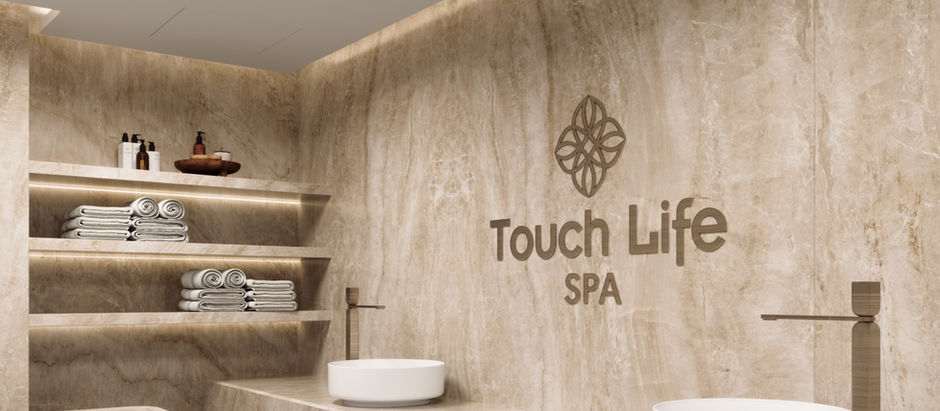 A touch of life at this Spa