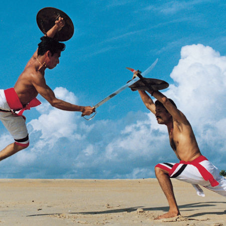 The Martial Art Form of Kerela
