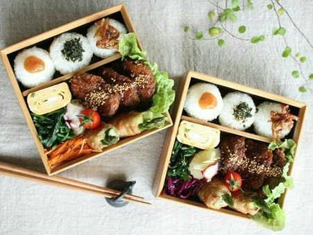 Balanced Bentos